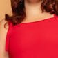 La robe à bretelles