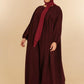La robe longue - Big Fab Fashion