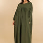 La robe longue - Big Fab Fashion