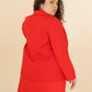 Le Blazer - Big Fab Fashion