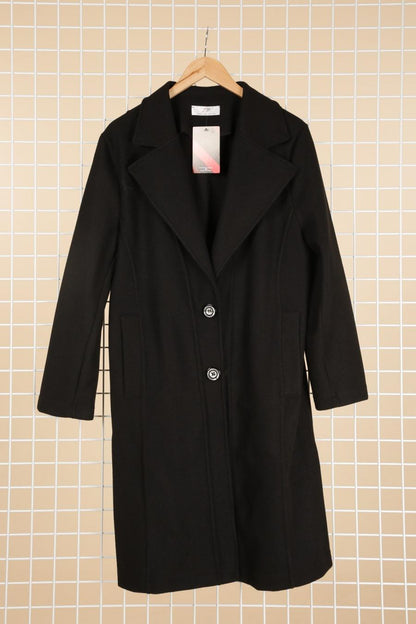 Le manteau mi-long - Big Fab Fashion