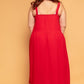 La robe à bretelles - Big Fab Fashion